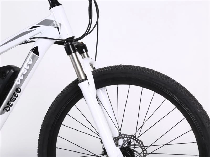 Semi-aluminum Lock Shock Absorption Fork