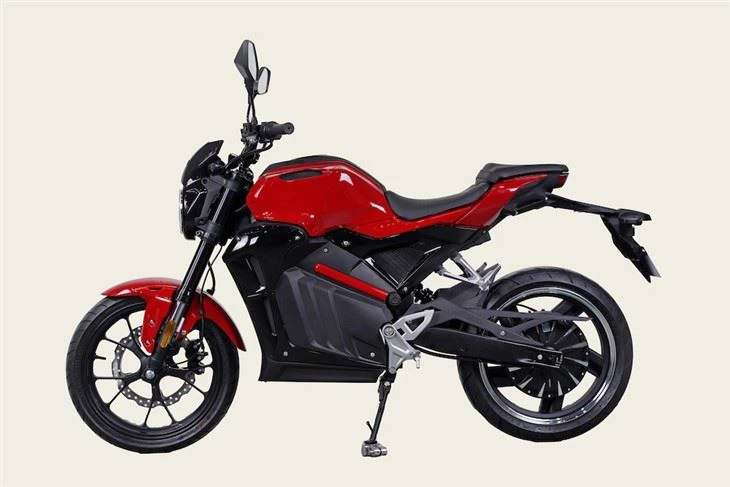 Electric Street Bike For Adults Use