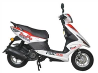 Scooter di nuovo design per Yamaha