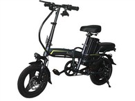 Bicicletta pieghevole portatile per bicicletta elettrica