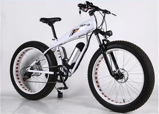 Pneumatico fuoristrada per mountain bike al litio da neve