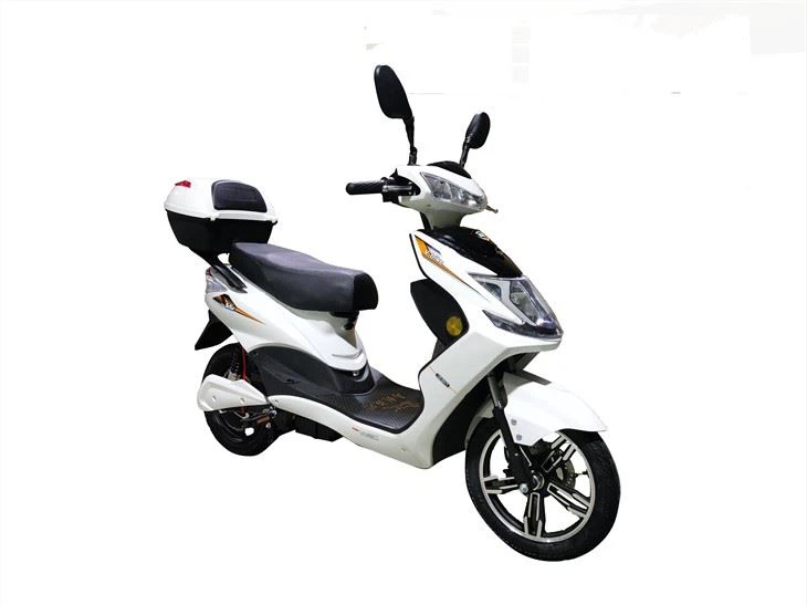 25 Mph Electric Moped 4 Speeds