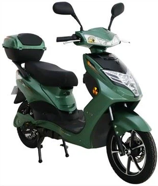 Monopattino Elettrico Con Pedali A Catena 250W
