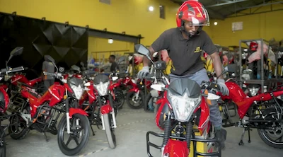La rivoluzione della mobilità elettrica dell'Africa: un futuro sostenibile al...