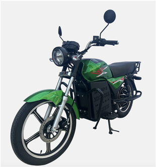 Nuova scelta per i viaggi futuri: le motociclette elettriche ad alte prestazioni fanno un debutto straordinario