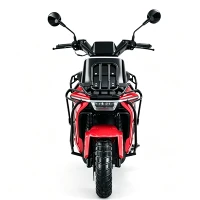 Ciclomotore elettrico all'ingrosso della fabbrica della Cina del motociclo elettrico del carro armato 2000W CKD