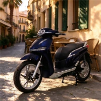 Fornitore di scooter elettrici per pendolari vintage OEM/ODM